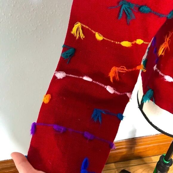 Vintage, Unique Jacket by Kindred Spirit - Picture 12 of 13